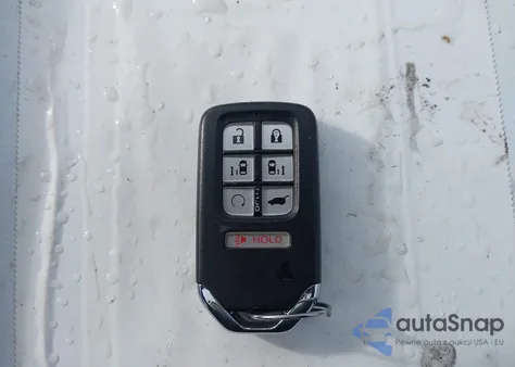 2022 Honda Odyssey Ex-L z USA, uszkodzony, nr VIN 5FNRL6H78NB060832